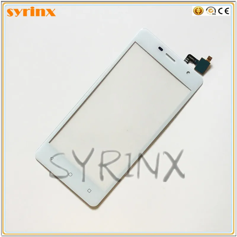 SYRINX 3 М лента Сенсорная панель Сенсорный экран для Micromax Q351 сенсорный экран ЖК-дисплей дигитайзер Переднее стекло дигитайзер сенсор