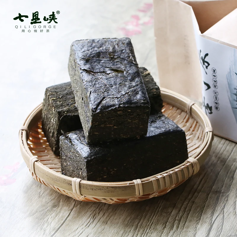 500 г kuding tea ku ding cha Will лист Горького кирпича Sichuan Mount Qingcheng специальный дикий