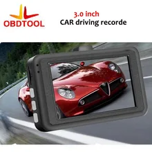 ObdTool H20 HOT Sale 140 Degree Car Dvr Video Recorder Camera Full HD 1080P 3.0″ lcd HDR G-sensor Dash Cam 15% OFF