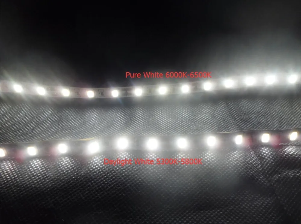 Светодиодная лента SMD5630 повышенной яркости 80 + 12 В неводостойкая 5600K|led strip light|strip