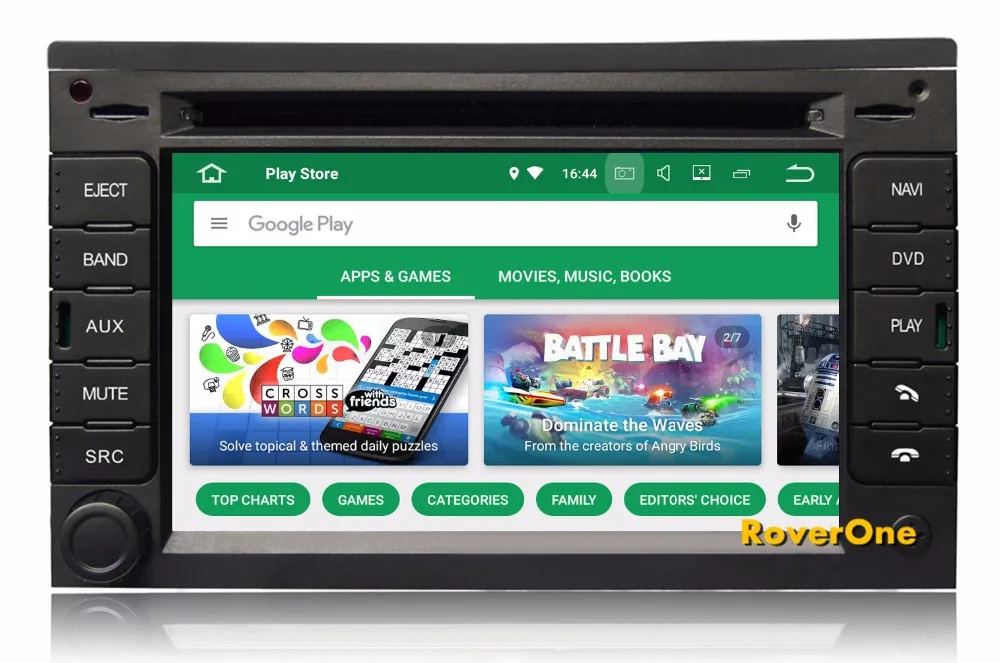 Sale RoverOne For VW Passat B5 Jetta Golf 4 Polo Android 8.0 2G RAM 8 Core HD Screen Car Media Styling Accessories Auto Spare Parts 10