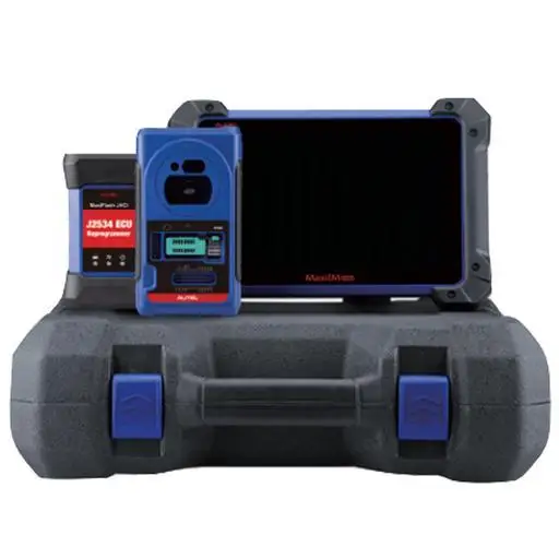 Оригинальный Autel MaxiIM IM608 улучшенное IMMO и программирование ключей идеальная