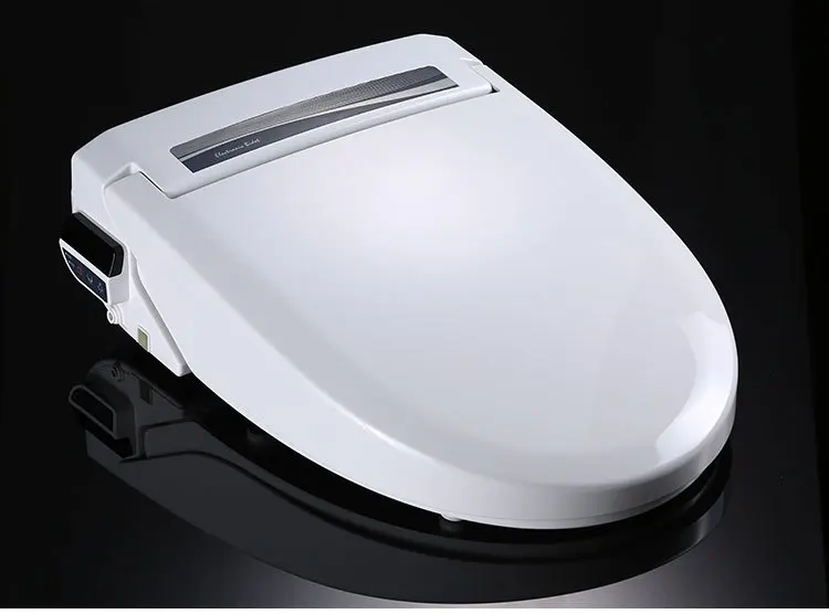 Intelligent toilet Seat Cover With Remote Controller ,Automatic Self