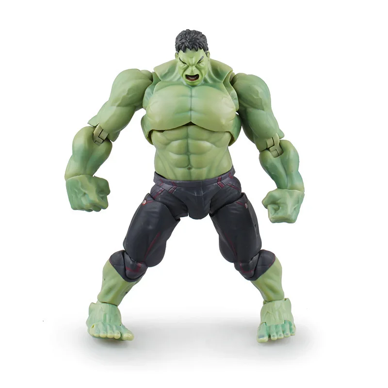 Марвел Мститель супер герой Халк 15 см модель игрушки для детей|figure toy|toys fortoys for