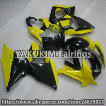 

ABS Injection Fairings For SUZUKI GSXR 1000 k9 2009 2010 2011 2012 Bodywork Fairing GSXR1000 K9 Motorcycle Fairing Custom Cowl