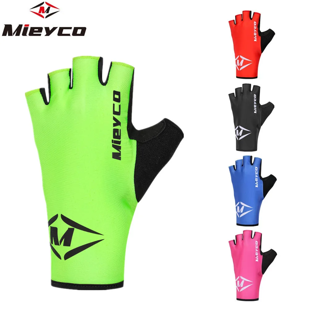 

Cycling Gloves Outdoor Protect MTB Bike Gloves Breathable Shockproof Racing MTB Gloves Anti-Slip Gloves Guantes Ciclismo Mieyco