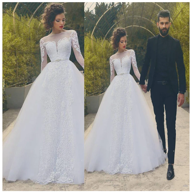 informal wedding gowns