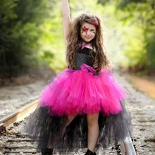 Rockstar Queen Girls Dress Christmas Halloween Costume Little Girl Tulle Tutu Dress Funking Birthday Party Dress Rockstar Queen Girls Dress Christmas Halloween Costume Little Girl Tulle Tutu Dress Funking Birthday Party Dress