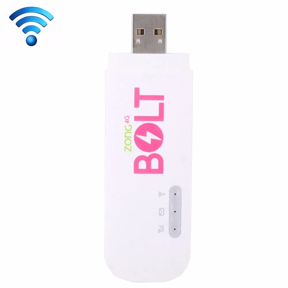 

Huawei E8372 4G LTE 150Mbps Wireless WiFi USB Modem, Sign Random Delivery
