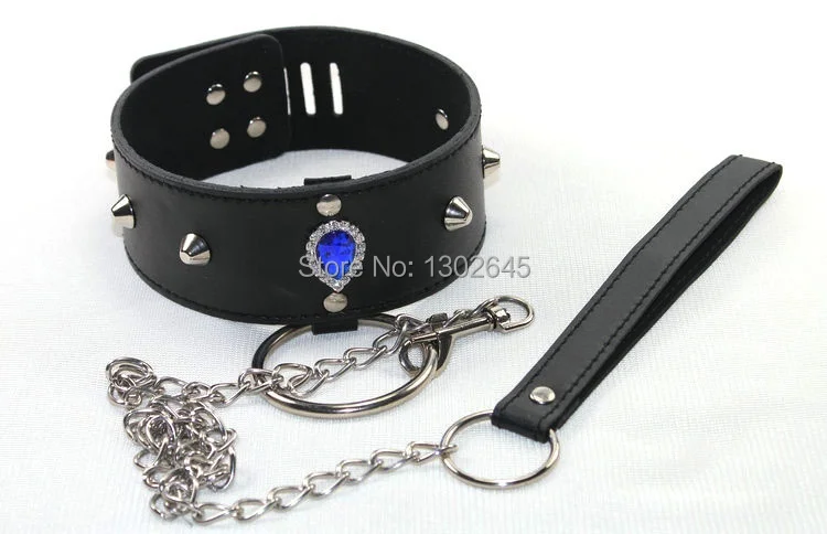 Sex Adult Collars Submissive Fetish Slave Sex Collar With Leash Adult Games Erotic Toys Sex