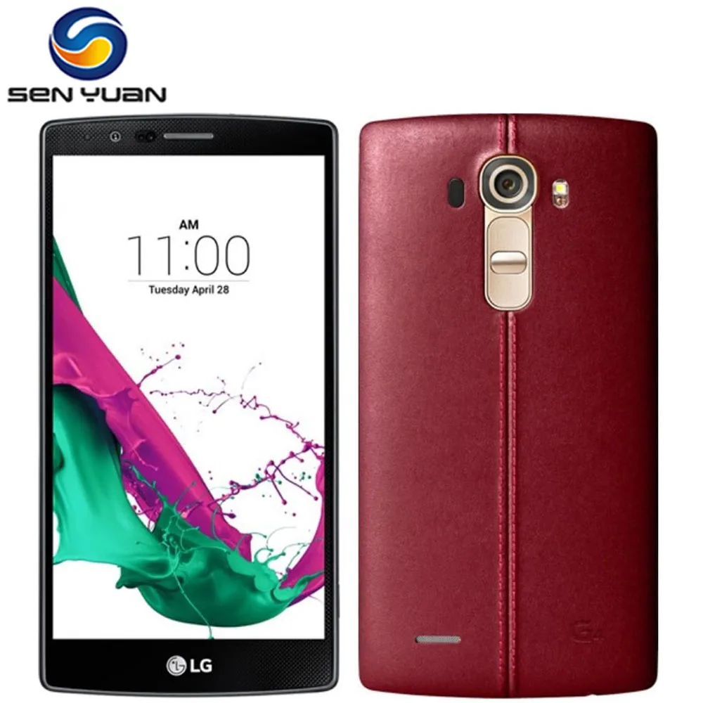 bilder für Ursprünglicher freigesetzter lg g4 h810 h815 handy 16mp kamera gps 5,5 "Touchscreen 3G & 4G Hexa-core 3 GB RAM 32 GB Rom G4 telefon bilder für Ursprünglicher freigesetzter lg g4 h810 h815 handy 16mp kamera gps 5,5 "Touchscreen 3G & 4G Hexa-core 3 GB RAM 32 GB Rom G4 telefon