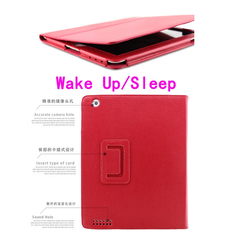 Чехол книжка из искусственной кожи для Apple iPad 5 6 Air 1 2 нового 2017 2018 9 7 дюйма Air1 Air2 A1822