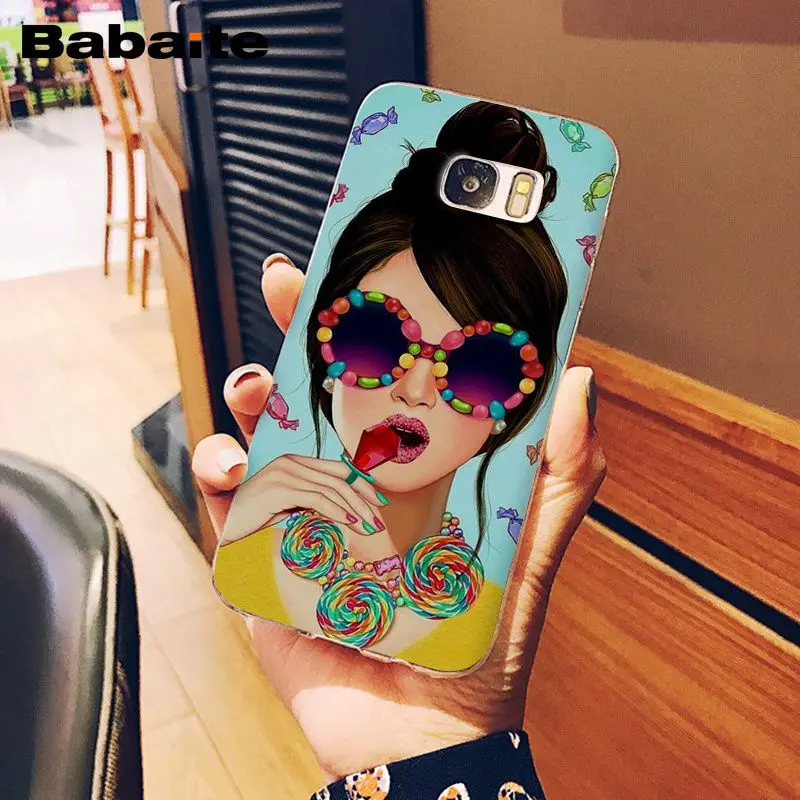 Coffee cup Fashion Slim Mom and daughter girlfriends