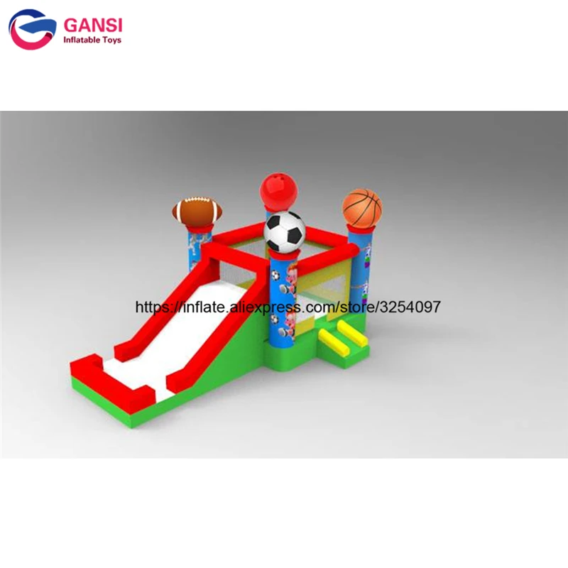inflatable bouncer design03