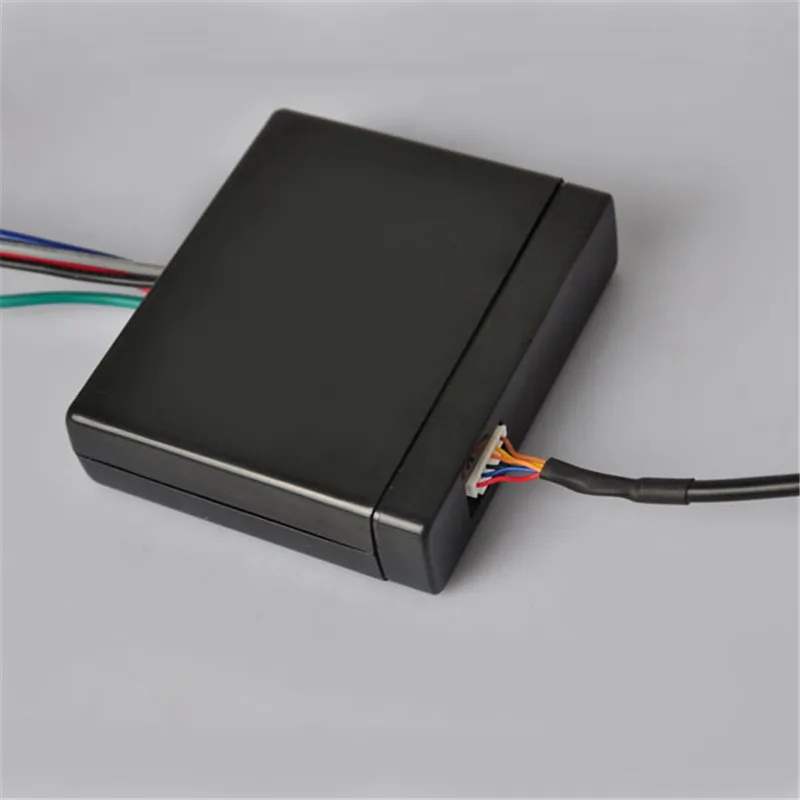 

Universal Blue LED Digital Display Auto Car Turbo Timer Relay Controller Universal Kit For Car Replacement Part Accessories