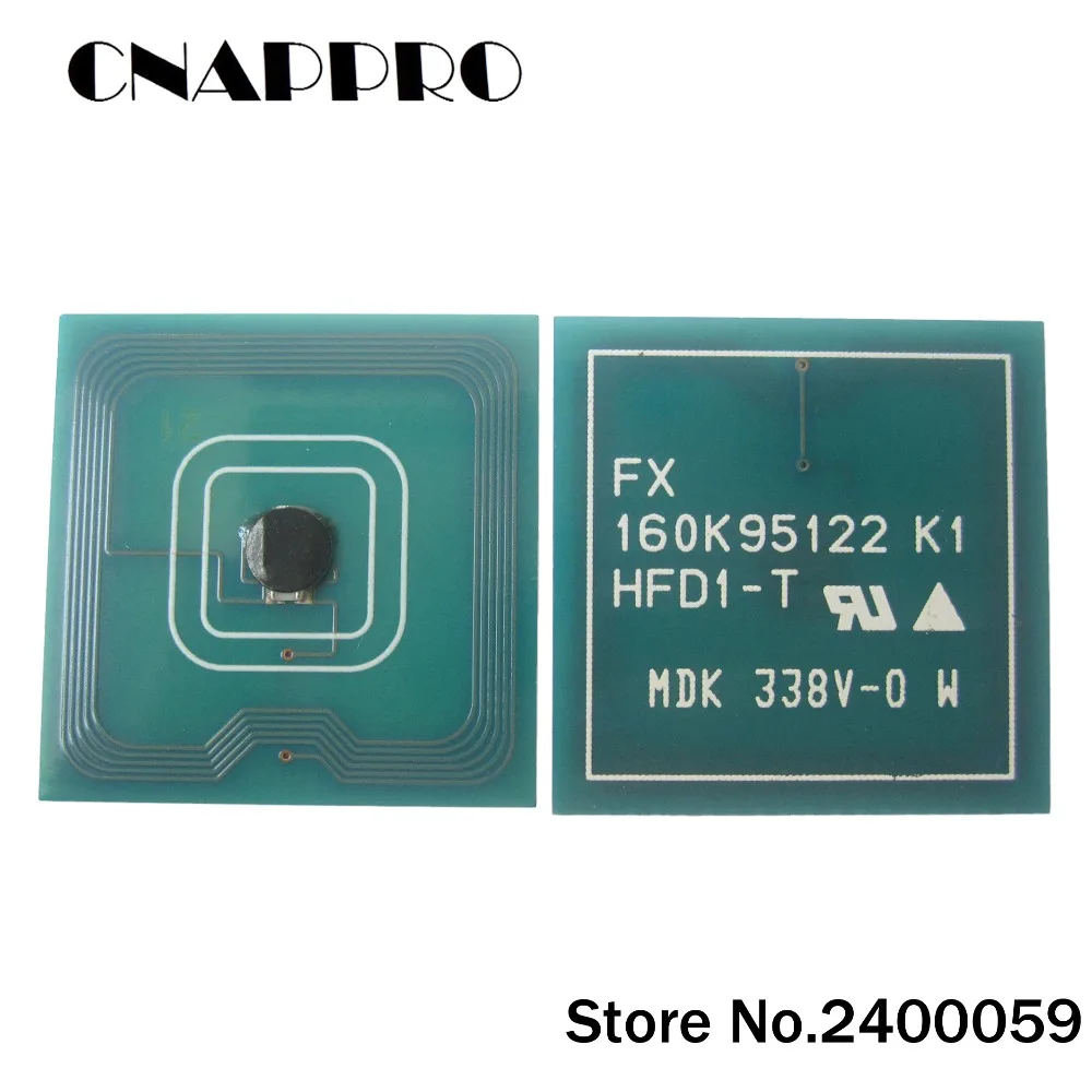 

4X 006R01179 toner chip for Xerox WorkCentre M118 M118i C118 reset toner cartridge chip