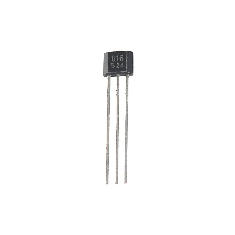 U18 US1881 OH188 1881 Датчик Холла магнитный детектор мотор (10 шт./лот)|hall sensor motor|hall sensorhall