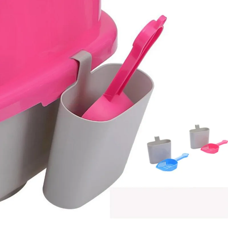 

Pet Cat Litter Cleaning Tool Set For Home Garden Kitten Litter Scoop Pet Sand Shovel Cleaning Tool Pet Cat Cleaning Accessories