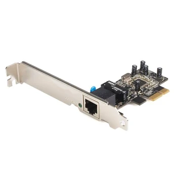 

StarTech.com 1 Port PCI Express 10/100 Ethernet Network Interface Adapter Card, Internal, Wired, PCI-E, 100 Mbit/s