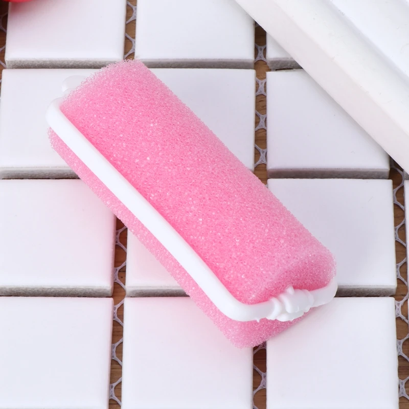 12pcs/set Soft Magic Sponge Foam Cushion Hair Rollers Styling Pink Curlers Hairstyle Design Salon or Home Use Hairdressing Tool