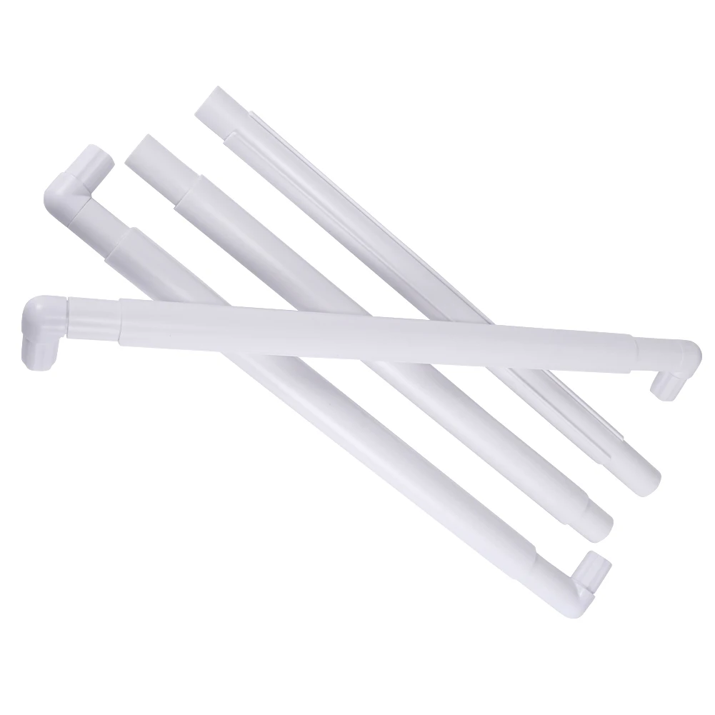

Hot Universal Clip Frame Square Plastic Embroidery Frame for Embroidery Quilting LSK99