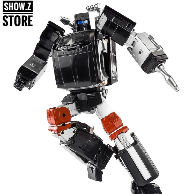 [Show.Z Store] X-Transbot MX-IX AEGIS MX-VIII Trailbreaker G1 XTransbot Transformation Action Figure
