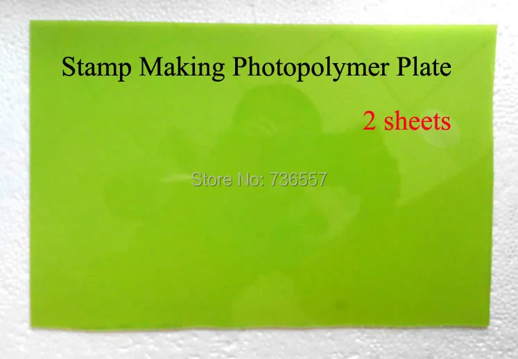 2 pcs Free Shipping Photopolymer Plate Stamp Making DIY Letterpress Polymer Stamp Maker Systerm 2 pcs Free Shipping Photopolymer Plate Stamp Making DIY Letterpress Polymer Stamp Maker Systerm