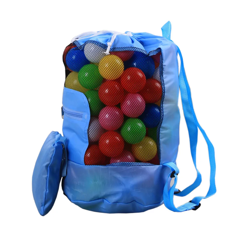 toy storage bag Baby Beach Portable Kids Toy Organizer a804 24in