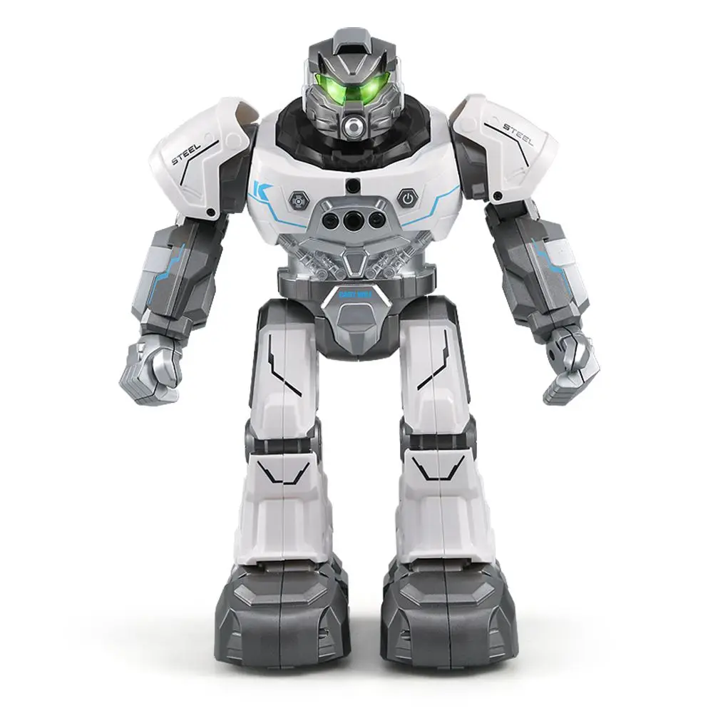

JJRC R5 CADY WILI Intelligent Gesture Control Dancing Watch Follower RC Robot Sing Kids Children Toy For Boys Birthday Gift