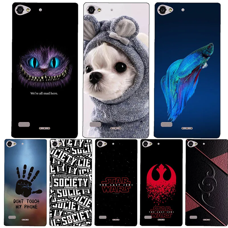 

Cute Cartoon Case For Lenovo Vibe X2 Lenovo X2 Cover Printing Drawing Cat Printed Phone Shell Capa Funda For Lenovo X2