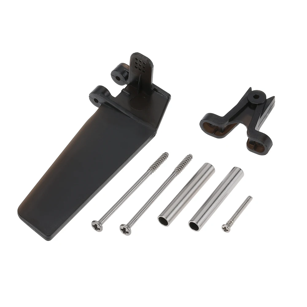 

FT009-7 Feilun Plastic & Stainless Steel Steering Rudder Spare Part for Feilun FT009 RC Boat Ship Speedboat Parts