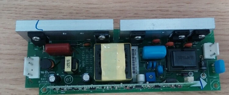 Projector Ballast For BENQ MP515 MP515ST EP3125 MP525(without &quotP") Lamp Driver Lighting | Электроника