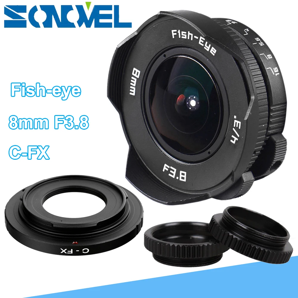 8mm F3.8 Fish-eye CCTV Lens Manual Wide Angle Fisheye Lens Focal length Fish eye Lens Suit For Fuji Fujifilm FX mount 8mm F3.8 Fish-eye CCTV Lens Manual Wide Angle Fisheye Lens Focal length Fish eye Lens Suit For Fuji Fujifilm FX mount