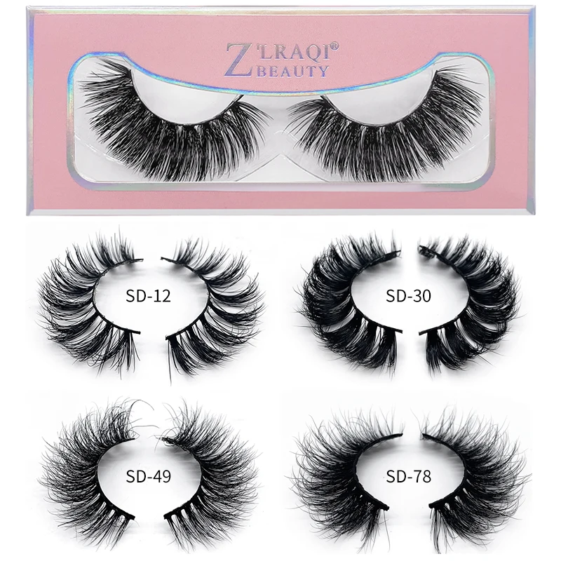 

Mangodot Mink Eyelashes 100% Cruelty free Handmade 3D Fake Mink Lashes Full Strip Lashes Soft False Eyelashes Makeup Lashes SD78