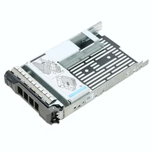 3," до 2,5" адаптер для Dell F238F Y004G жесткий диск лоток Caddy кронштейн 09W8C4