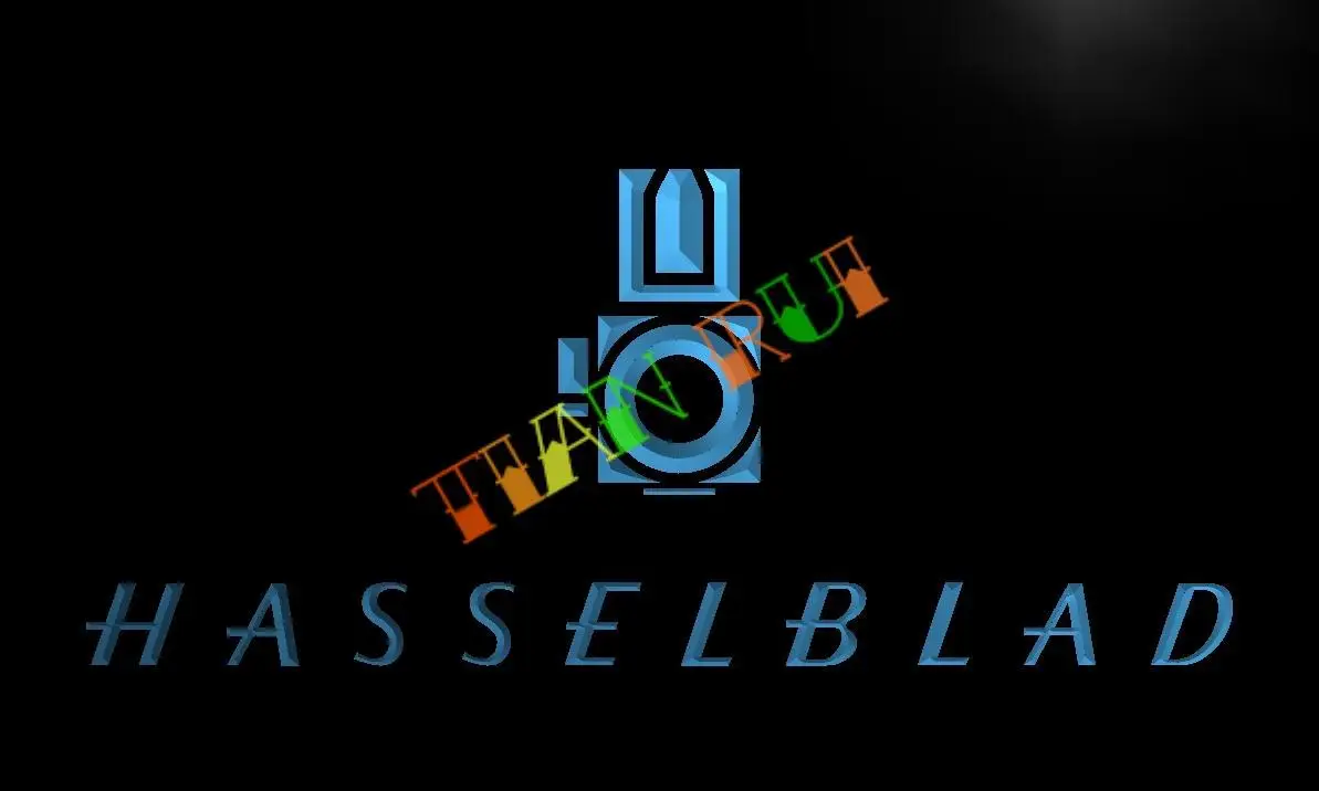 

LG204- Hasselblad-LED Neon Light Sign hang