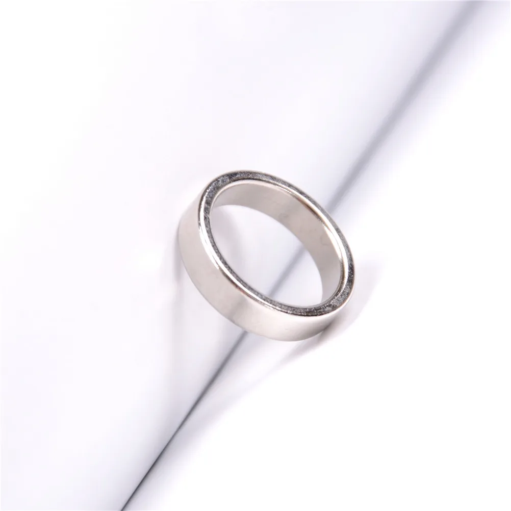 

Flashlight Tail Magnet Magnetic Ring 20*16*5mm Ring Outer Diameter 20mm Inner Diameter 16mm High 5mm