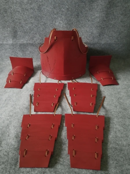 Naruto Shippuden Madara Uchiha Броня Косплей|Реквизит для костюмов| |
