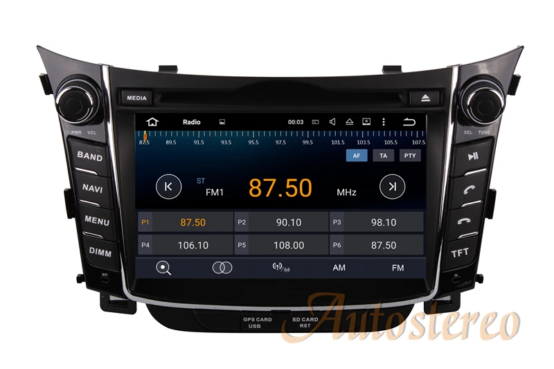 Best Android 9.0 8 Core RAM 4GB ROM 32GB Head Unit SatNav Navigation Audio Car DVD Player Radio For Hyundai I30 2011 2012 2013 16 Best Android 9.0 8 Core RAM 4GB ROM 32GB Head Unit SatNav Navigation Audio Car DVD Player Radio For Hyundai I30 2011 2012 2013 16