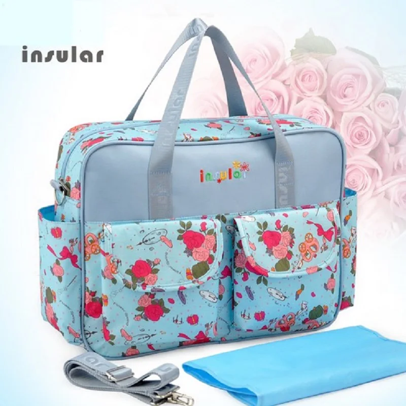 trendy baby bags
