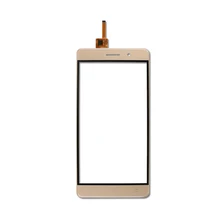 Высокое Качество 5.5 дюймов Для Bluboo Майя Сенсорный Экран Digitizer Стекло Панели Запасные Частей Мобильного Телефона