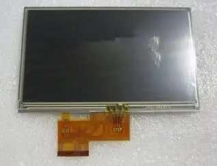

AUO 5.0 inch TFT LCD Touch Screen A050FW03 V0 480(RGB)*272 WQVGA
