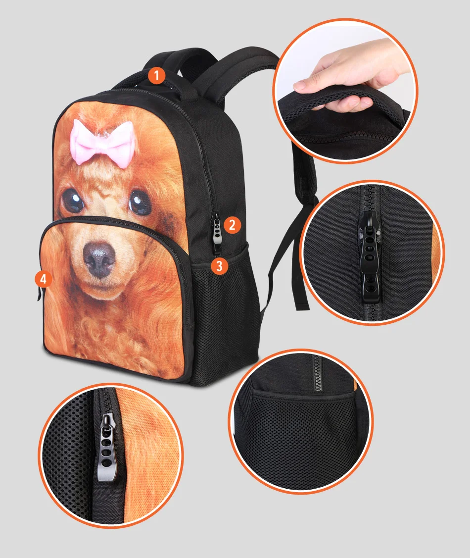5 school bag