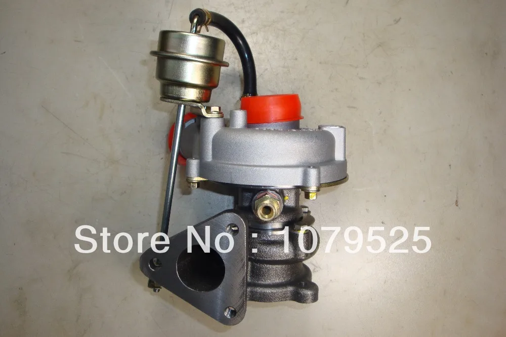 

TURBOCHARGE FOR VW Jetta Mk3 Passat B4 1Z AHU TDI Borg Warner KKK Turbo