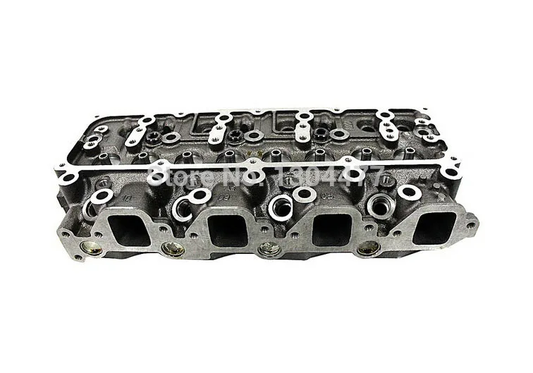 

QD32/CYQD32 Cylinder Head for Nissan Frontier 3153cc 3.2D OHV 8v 1997- 11039-VH002,11041-6T700,11041-6TT00