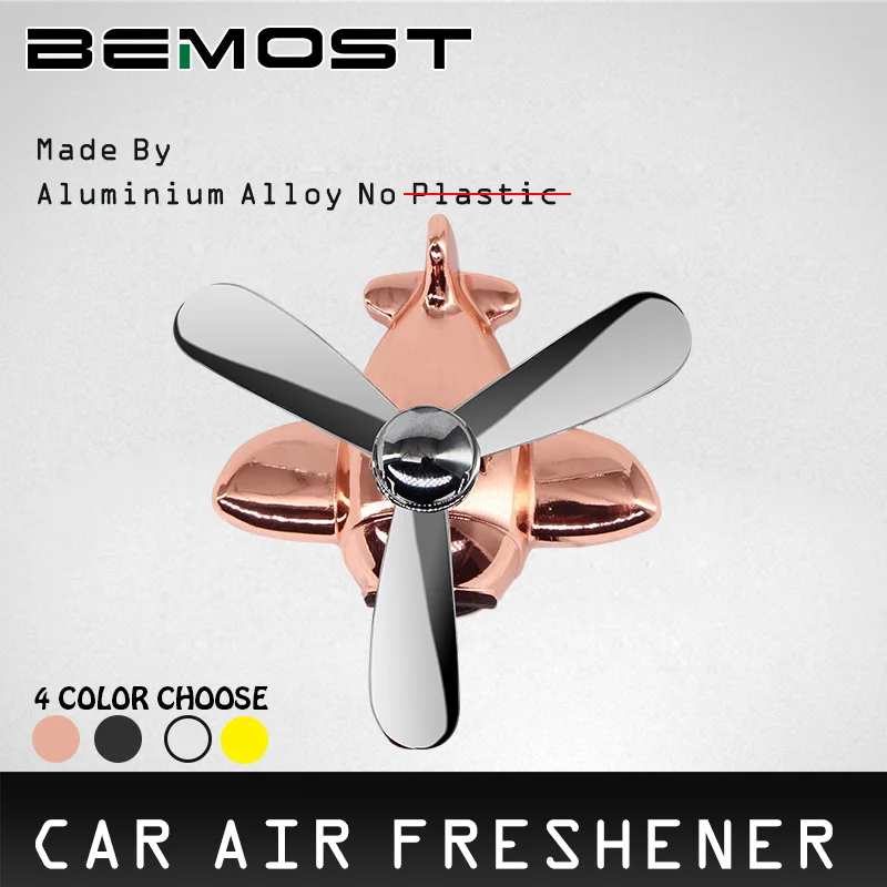 

BEMOST For Mazda 6 5 3 8 CX-9 626 323 CX-7 Car Styling Air Conditioning Clip Perfume Air Freshener Decoration Perfume Diffuser