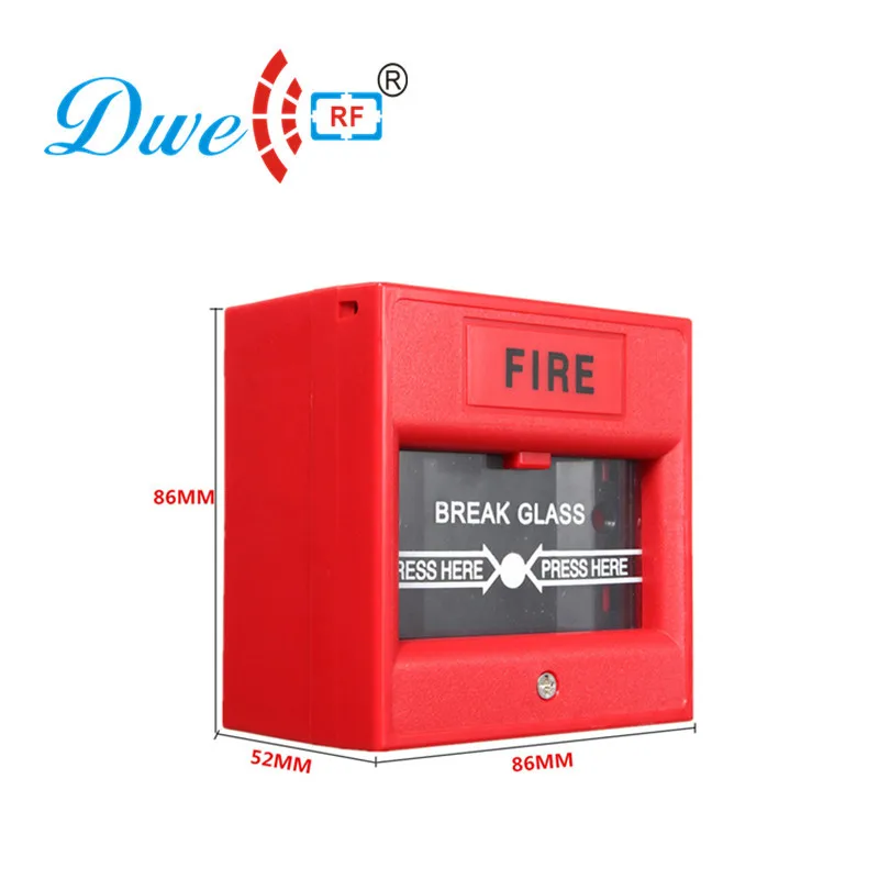 access control button