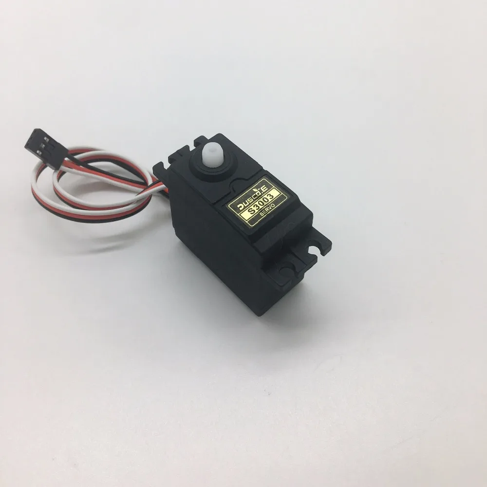 Серводвигатель Servos S3003 10 шт./лот стандартный для RC Futaba HPI игрушечный автомобиль с