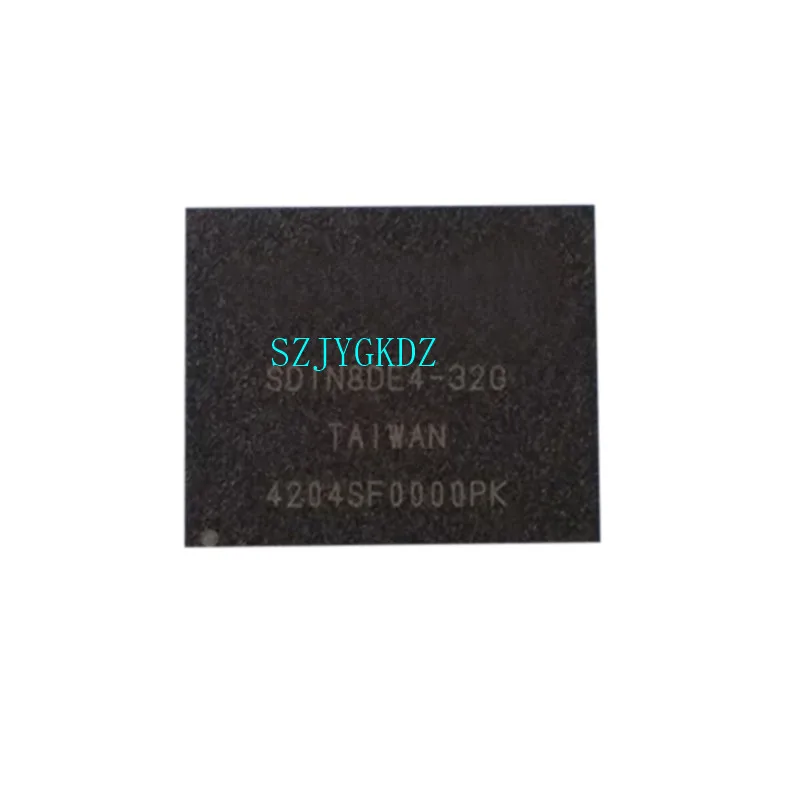 

Sdin8de4 Emmc 32 4.51 Hs200 Auto Ic Chip Sdin8de4-32G