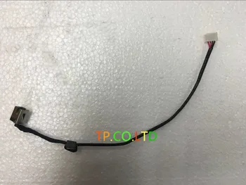 

Genuine New Free Shipping For Lenovo G470 G470A G470AP G475 Y471 G570 4 cables DC Power Port Cable DC30100C200